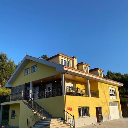 Casa Sobremonte Villa Muxía Eksteriør billede