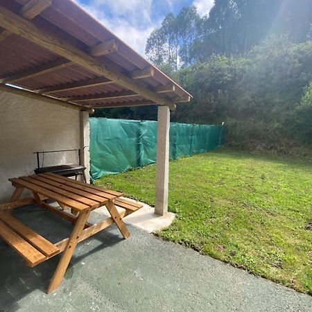 Casa Sobremonte Villa Muxía Eksteriør billede