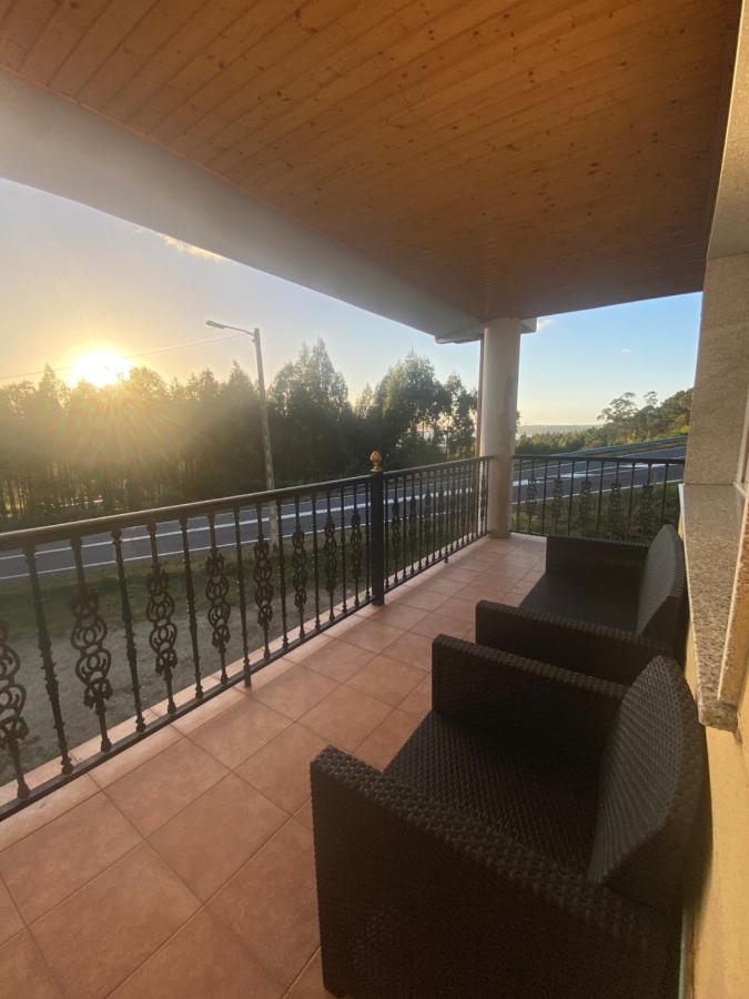 Casa Sobremonte Villa Muxía Eksteriør billede