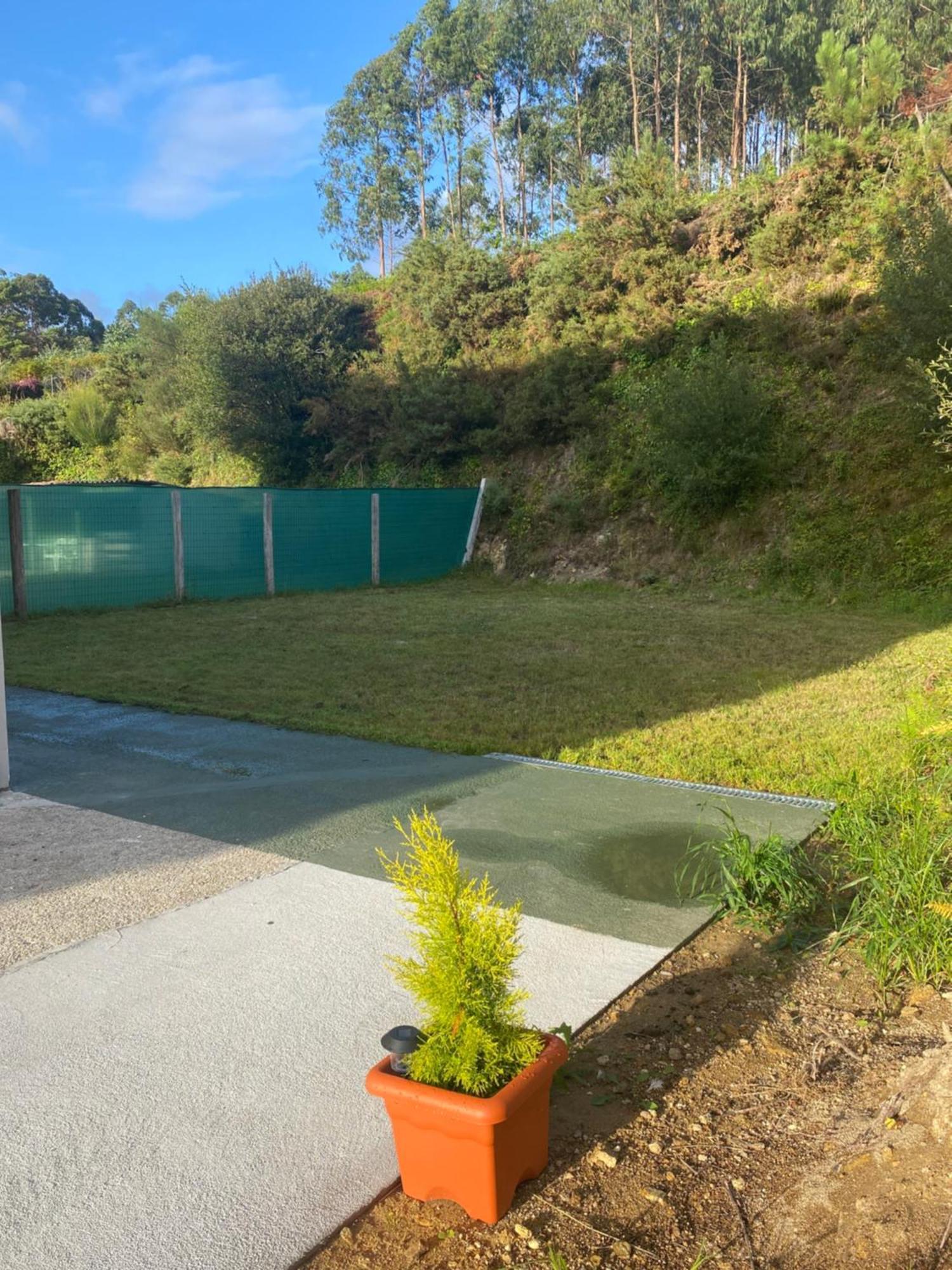 Casa Sobremonte Villa Muxía Eksteriør billede