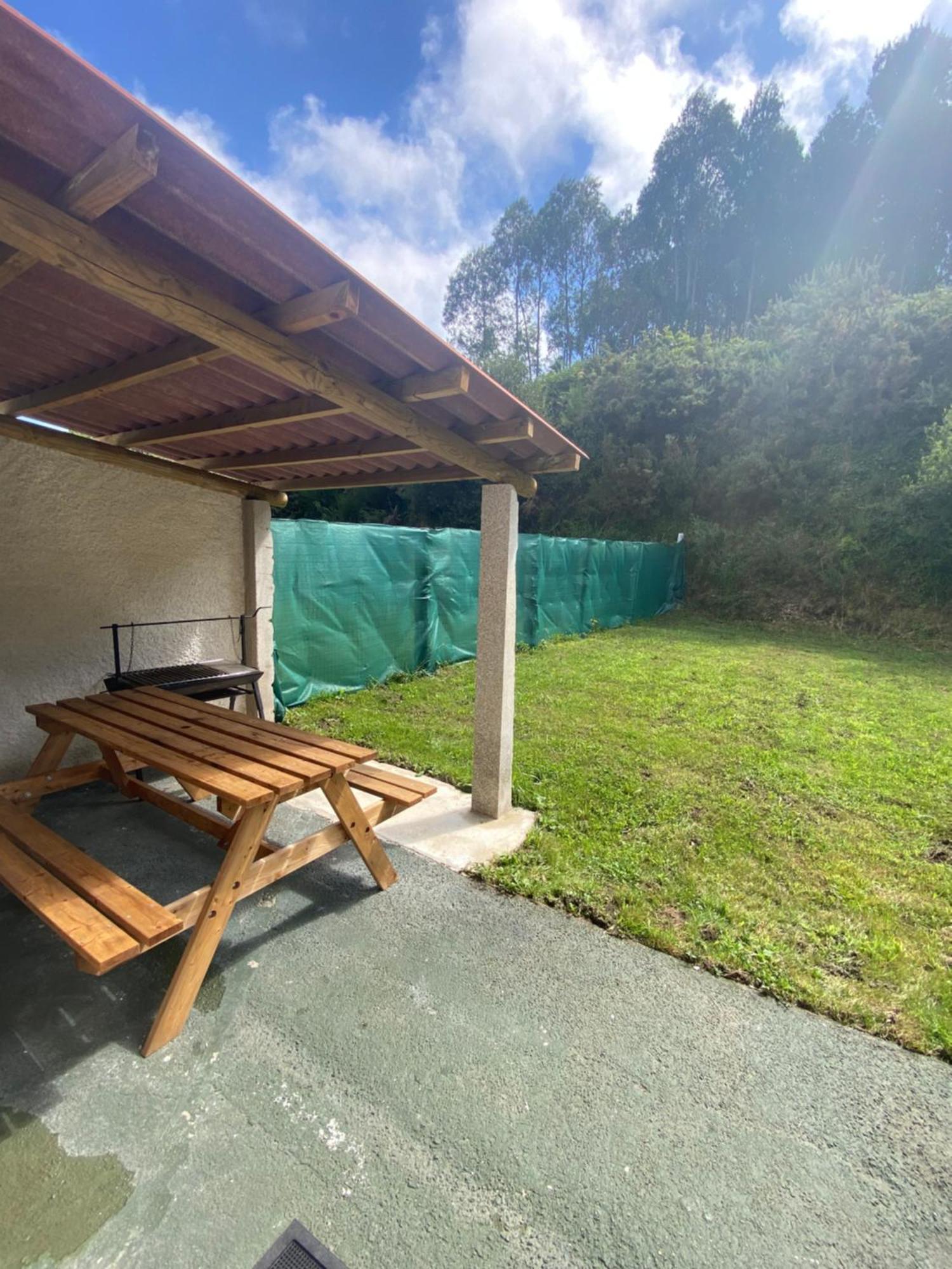 Casa Sobremonte Villa Muxía Eksteriør billede